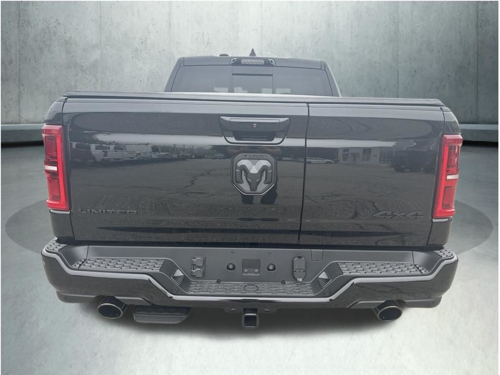 New 2026 Ram 1500 Truck