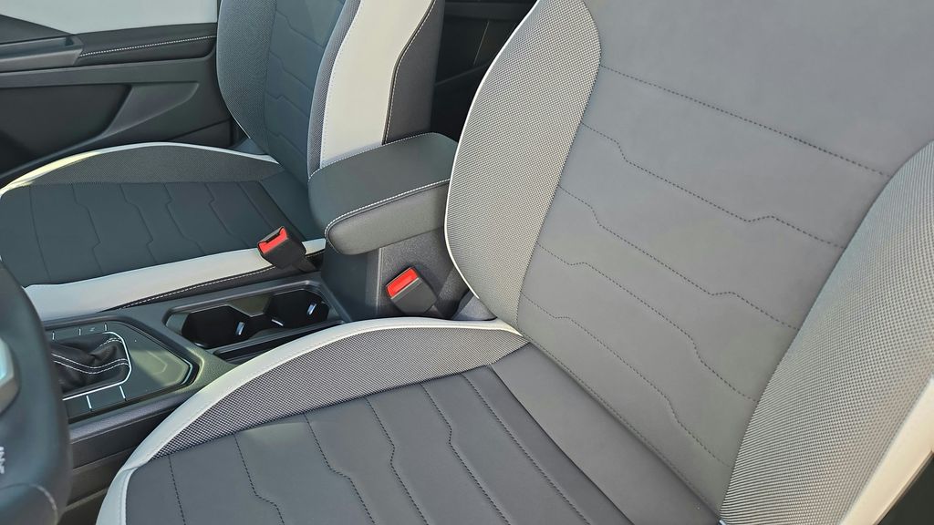 2026 Volkswagen Taos