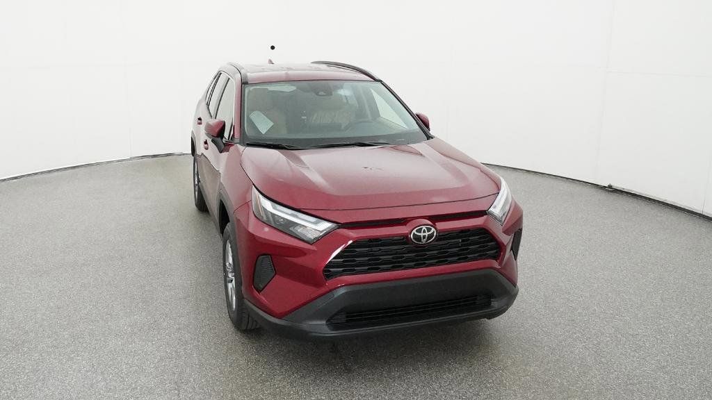 Thumbnail: 2025 Toyota RAV4 - 14