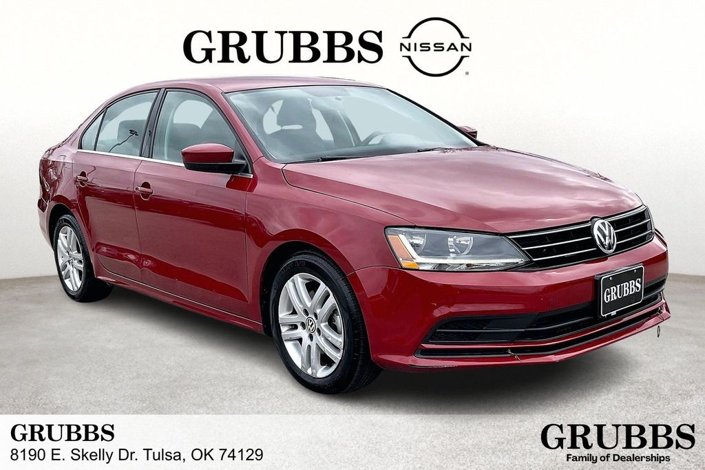 2017 Volkswagen Jetta 1.4T S FWD