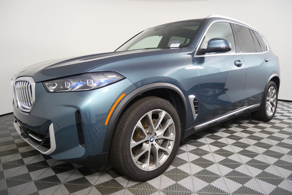 Thumbnail: 2025 BMW X5 - 7