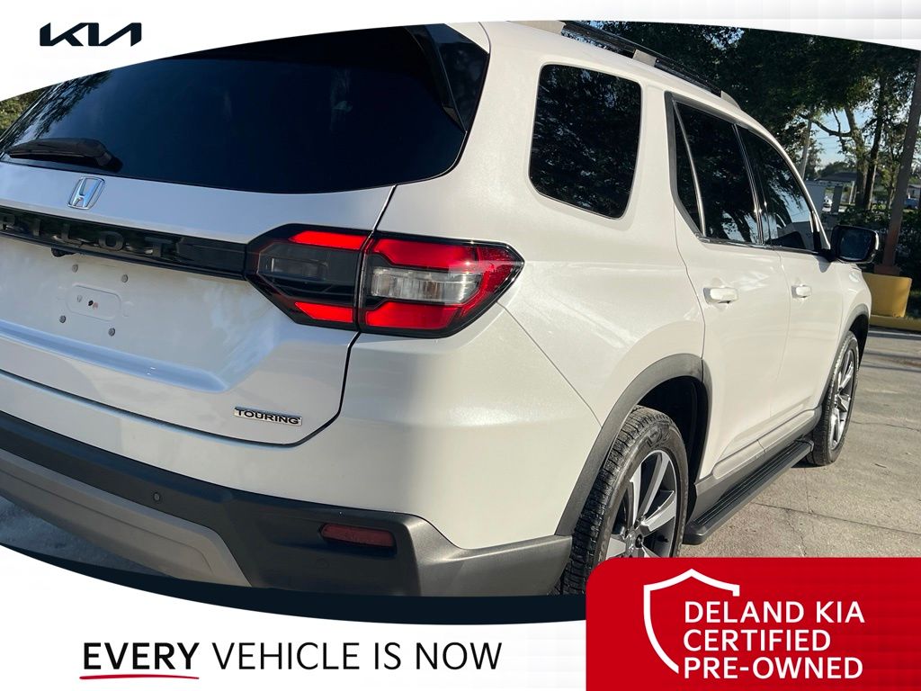 2025 Honda Pilot Touring - Photo 8