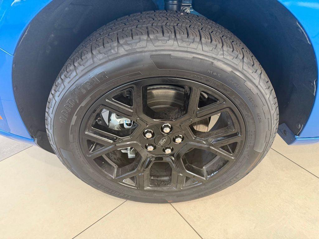 2026 Ford Maverick Lobo High - 11