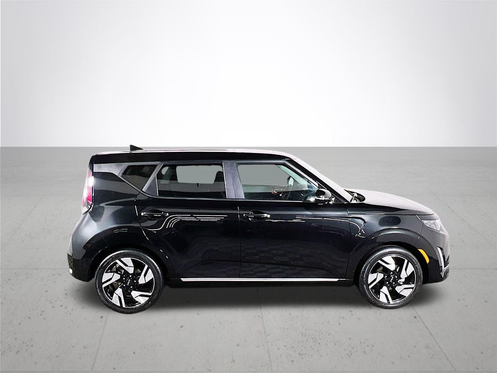 2023 Kia Soul GT-Line