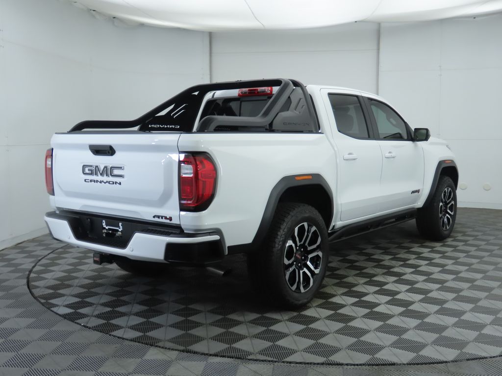 Thumbnail: 2025 GMC Canyon - 5