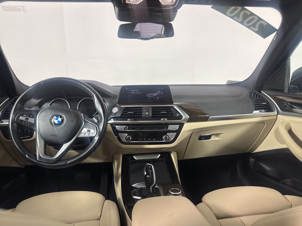 Thumbnail: 2020 BMW X3 - 9