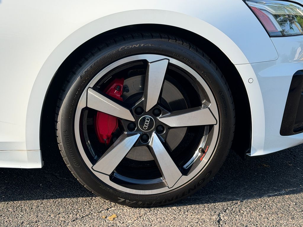 Thumbnail: 2023 Audi A5 - 7