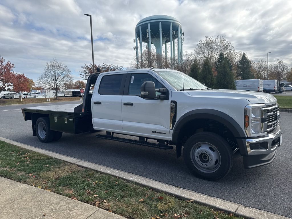 2026 Ford F-550 Chassis XL