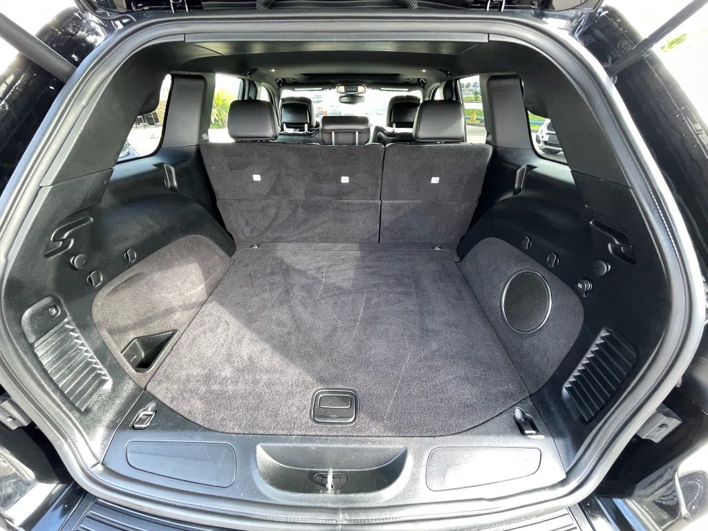 2018 Jeep Grand Cherokee Altitude Black at Bayway Cadillac Southwest