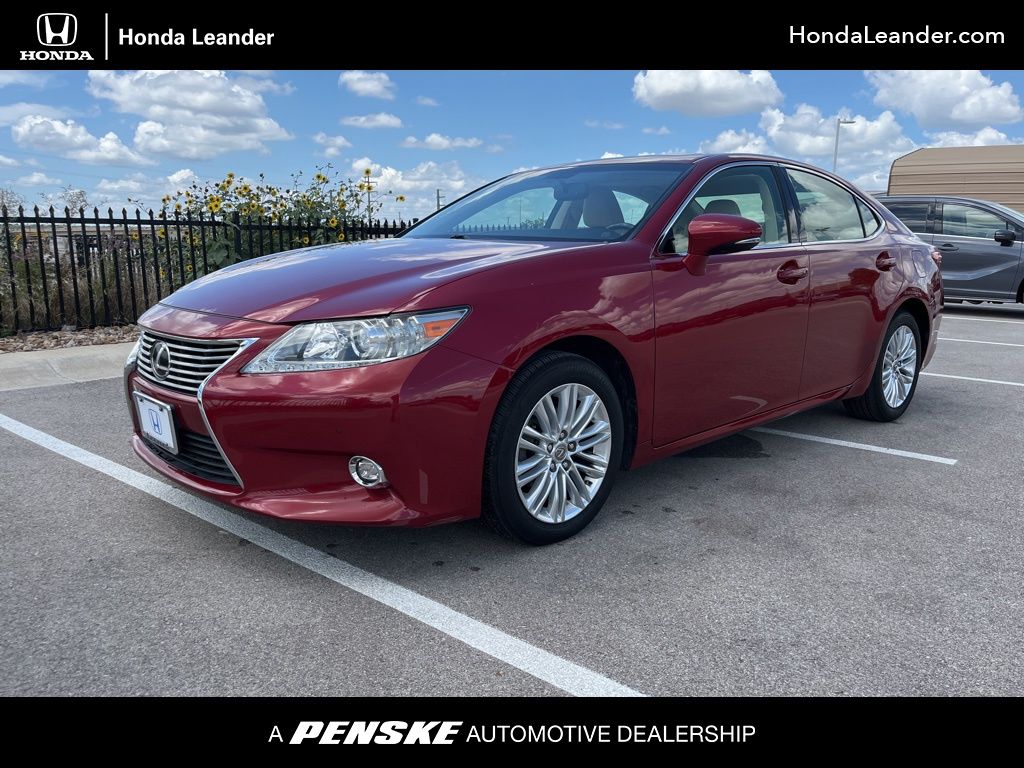 2014 Lexus ES 350 -
                  Leander, TX