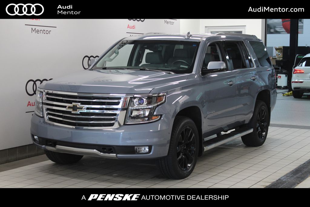 2016 Chevrolet Tahoe LT -
                  Mentor, OH