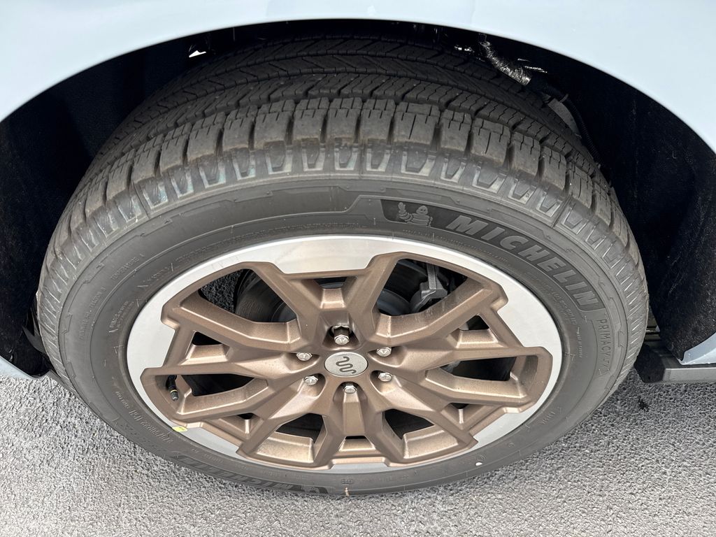 New 2026 Gray Ford King Ranch image 12