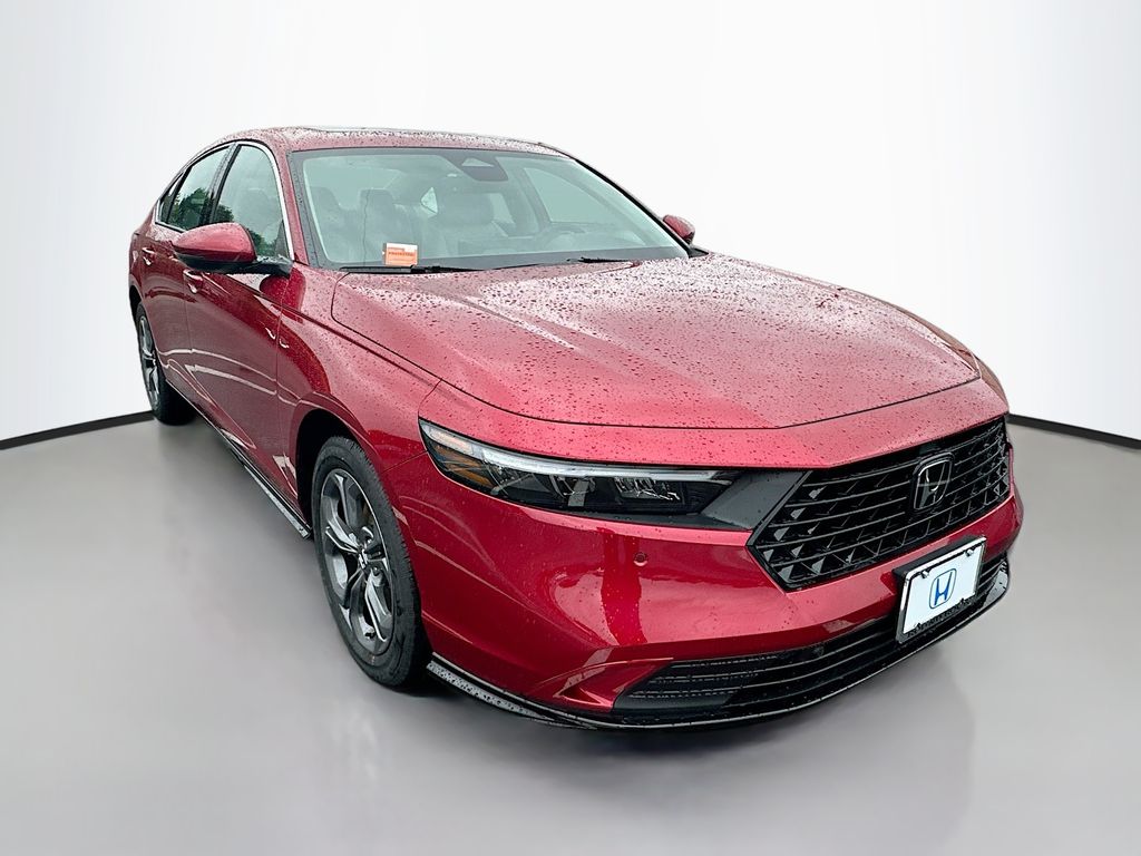 Thumbnail: 2025 Honda Accord - 3