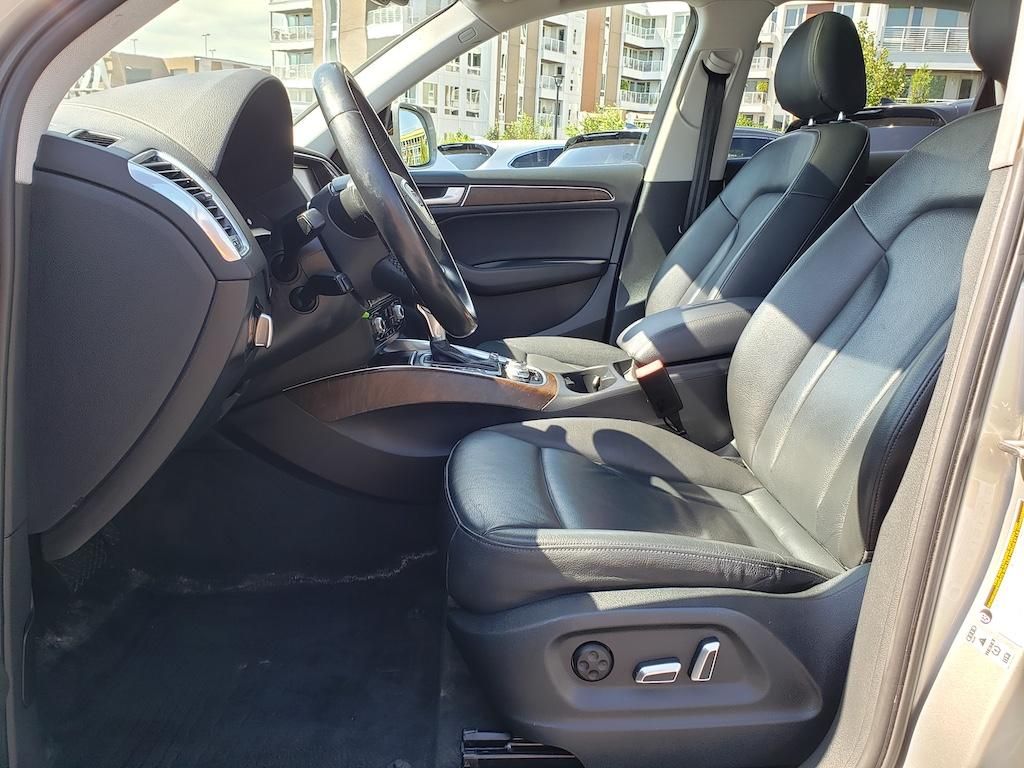 Used 2015 Audi Q5 SUV