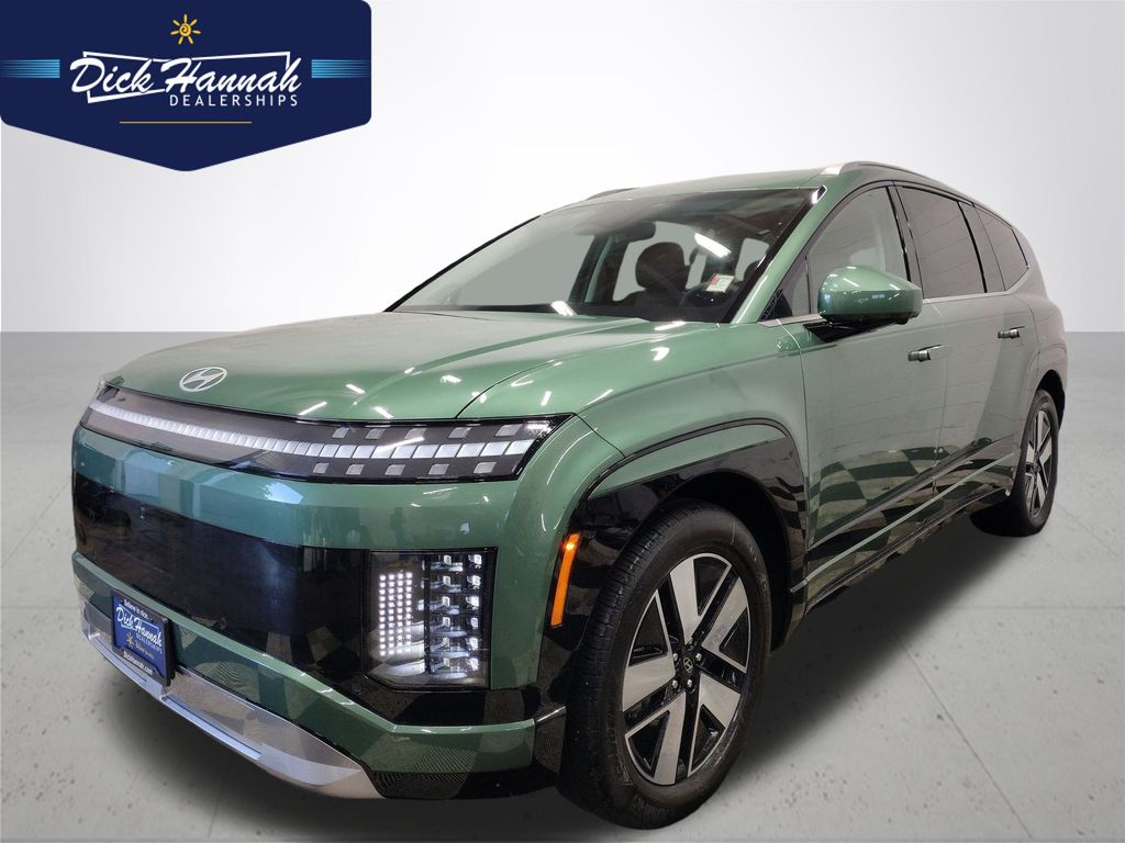 2026 Hyundai IONIQ 9 SEL