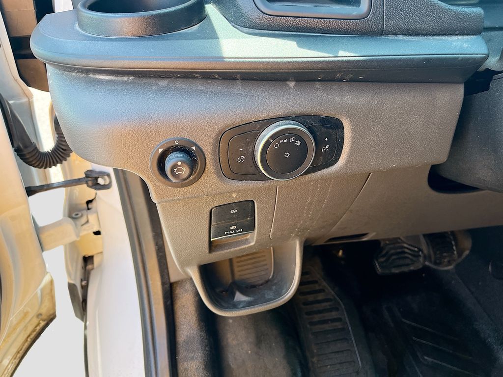 Used 2025 White Ford Base image 10