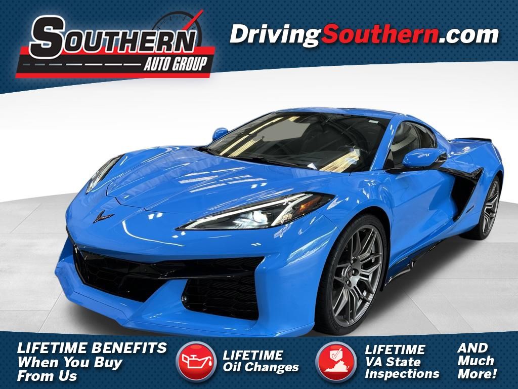 2024 Chevrolet Corvette Z06