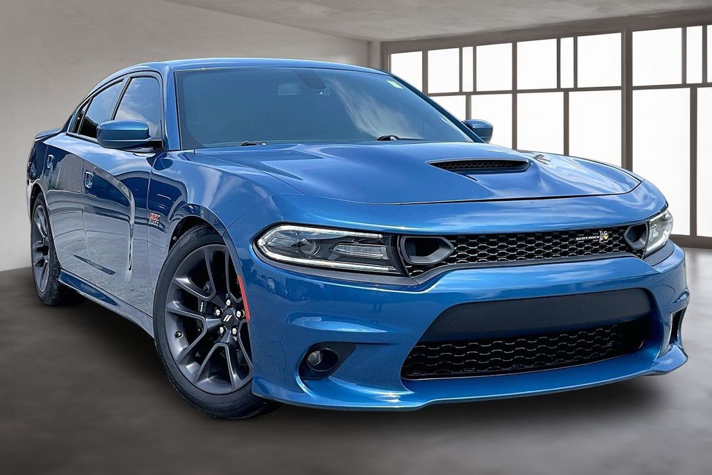 Used 2020 Dodge Charger Sedan