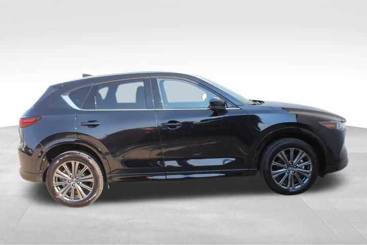 Used Car 2025 Mazda Cx-5  Wagon 4 Dr. 2.5 Turbo Signature All Wheel Drive For Sale In Georgetown, Texas