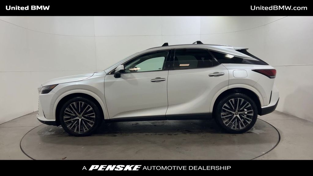 Thumbnail: 2024 Lexus RX - 5