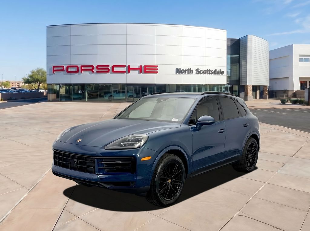 Thumbnail: 2026 Porsche Cayenne - 1