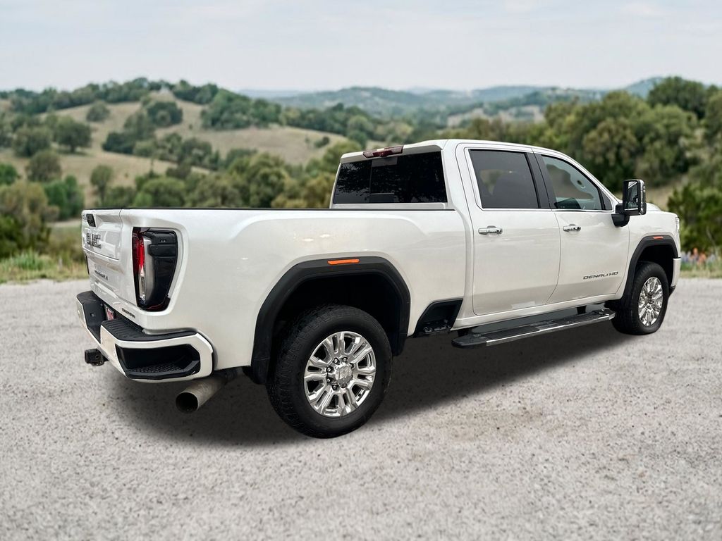 Used Car 2023 Gmc Sierra 2500hd  Denali For Sale Under $70,000 In Austin, Texas