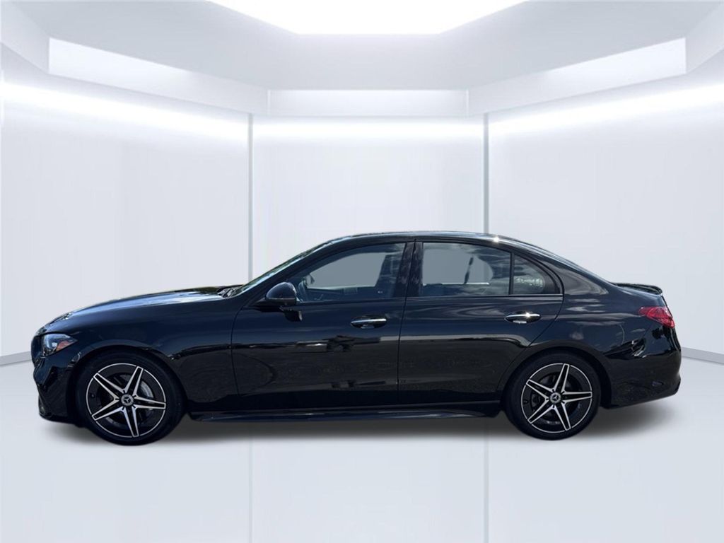 Thumbnail: 2024 Mercedes-Benz C-Class - 2
