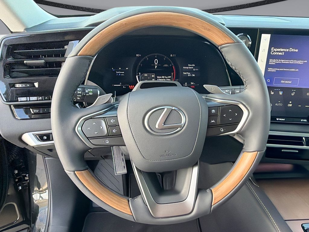 Thumbnail: 2026 Lexus RX - 21