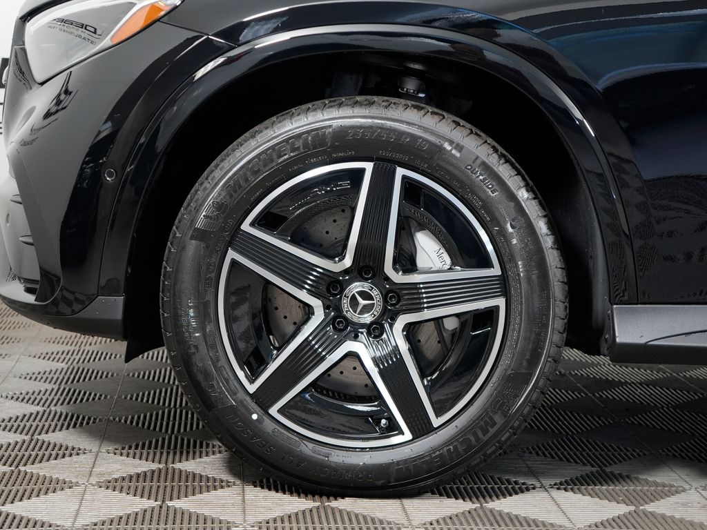new 2026 Mercedes-Benz GLC car, priced at $63,065