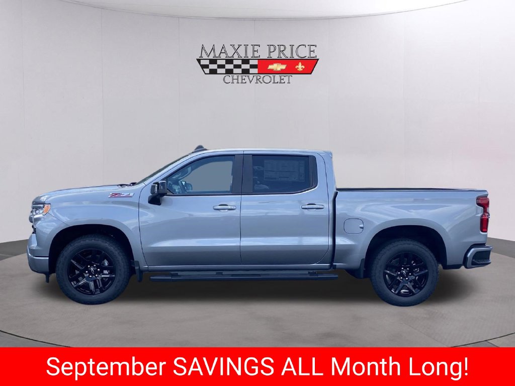 New 2026 Chevrolet Silverado 1500 Truck