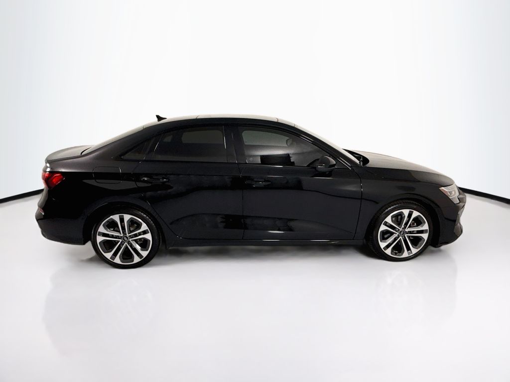 Thumbnail: 2025 Audi A3 - 4