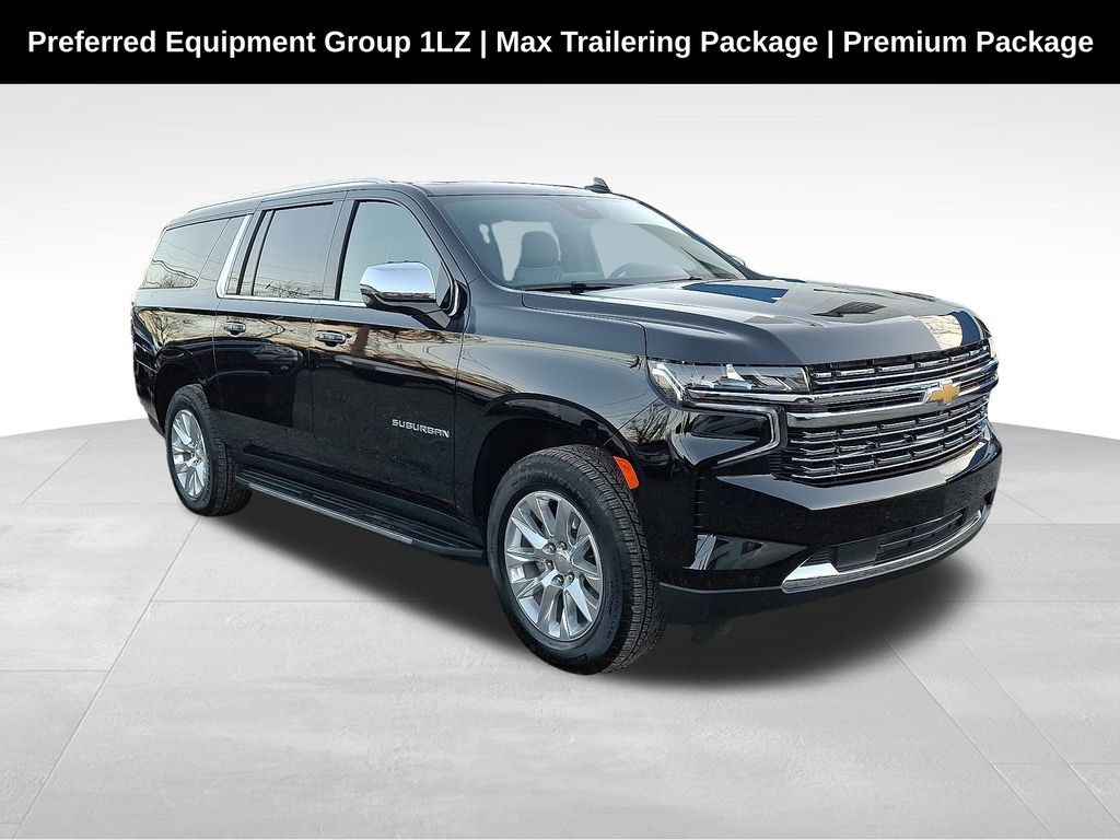 2024 Chevrolet Suburban Premier