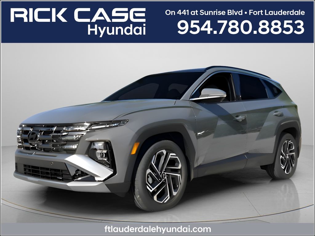 2026 Hyundai Tucson