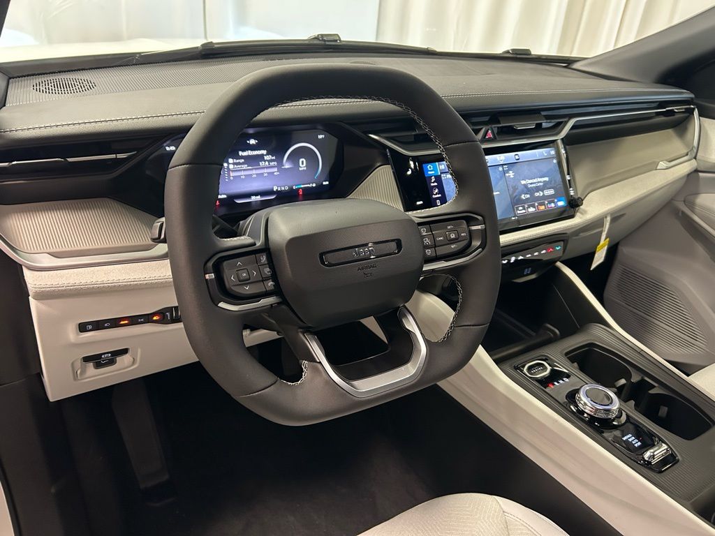 new 2026 Jeep Cherokee car, priced at $36,999