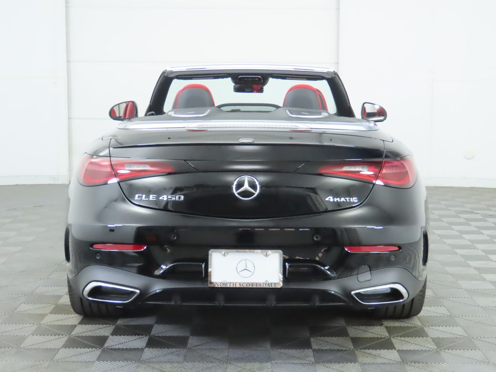 Thumbnail: 2026 Mercedes-Benz CLE - 6