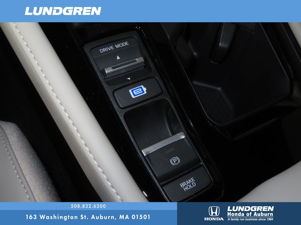 New 2026 Honda Accord Hybrid Sedan