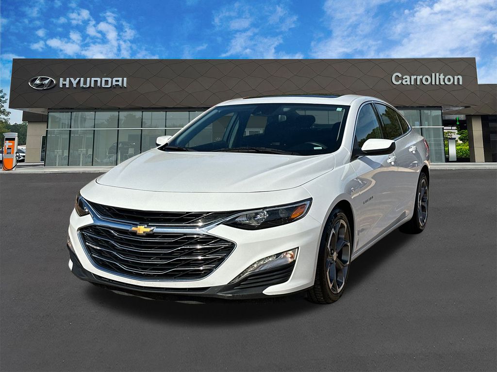 2024 Chevrolet Malibu 1LT