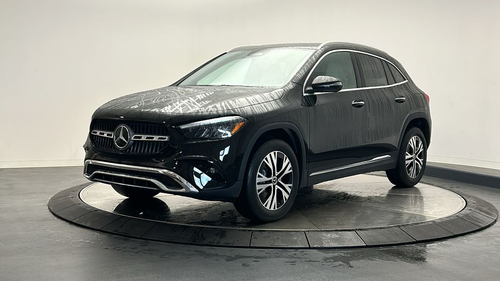 2025 Mercedes-Benz GLA 250 4MATIC 3