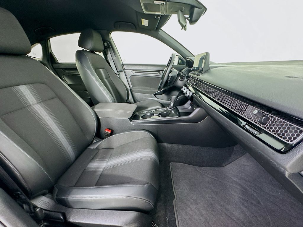 Used Car 2022 Honda Civic  Sport For Sale Under $25,000 In Austin, Texas