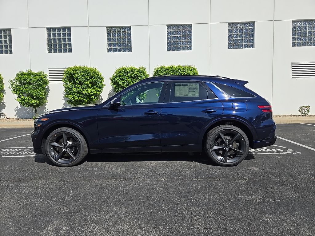 2026 Genesis GV70 Sport Prestige 5
