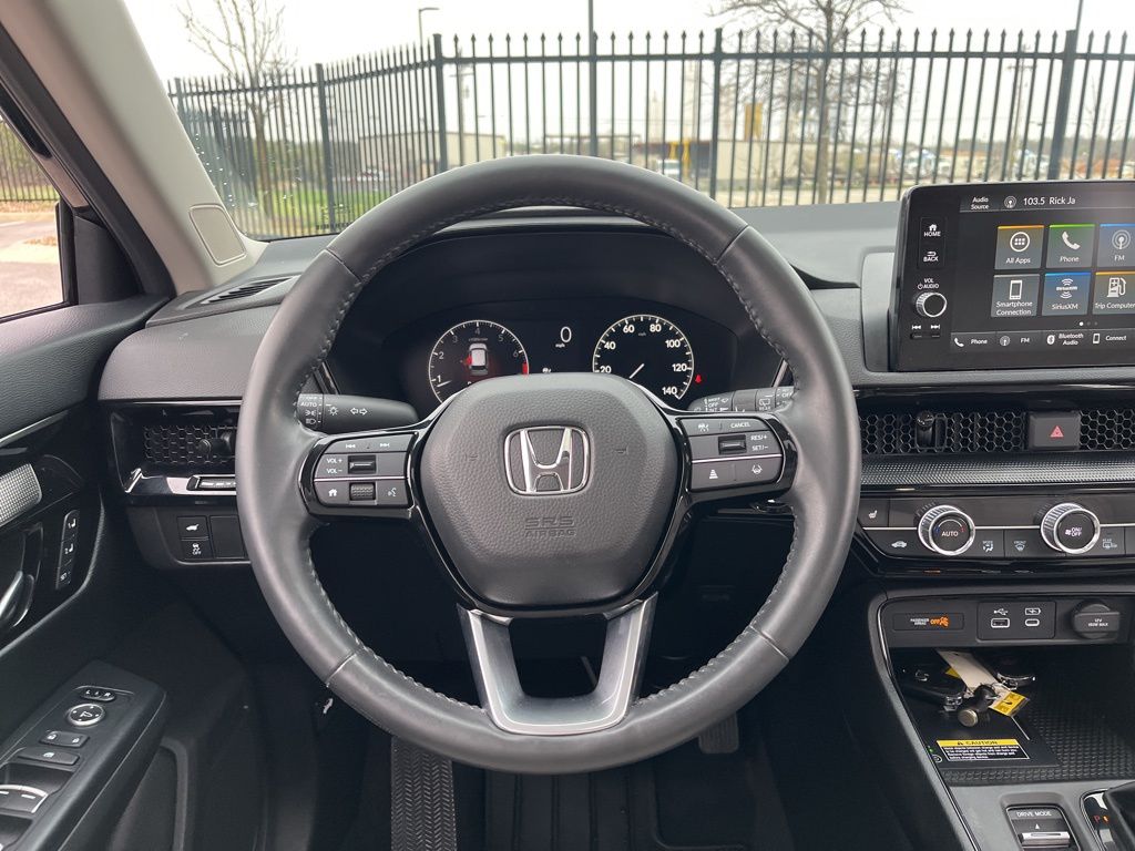 Thumbnail: 2024 Honda CR-V - 17