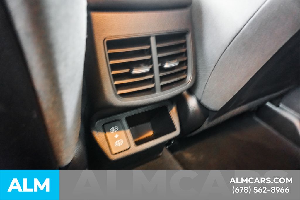 Used 2026 White Kia LX image 52