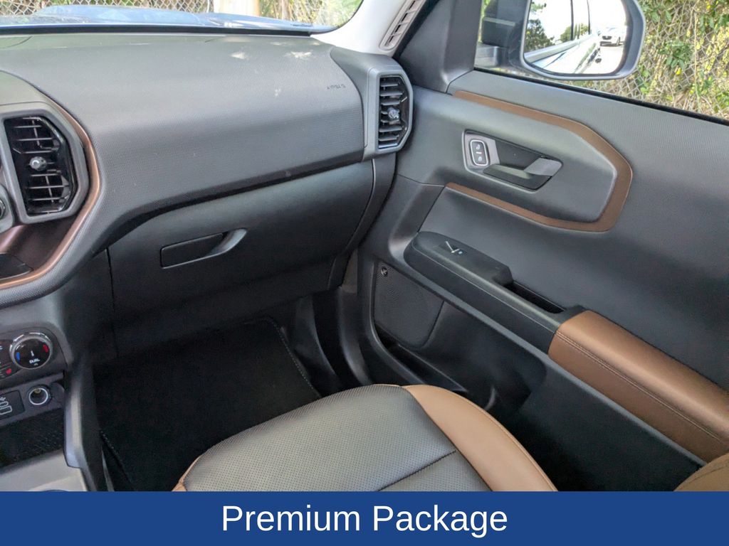 2024 Ford Bronco Sport Badlands