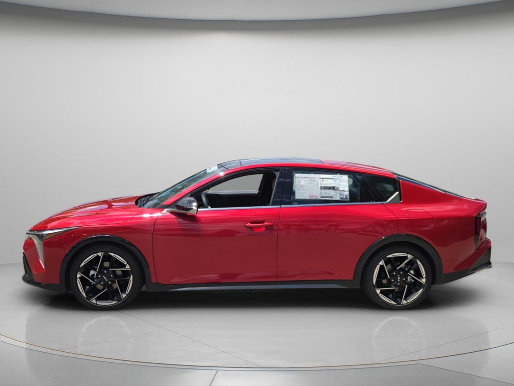 2026 Kia K4 - $27,220