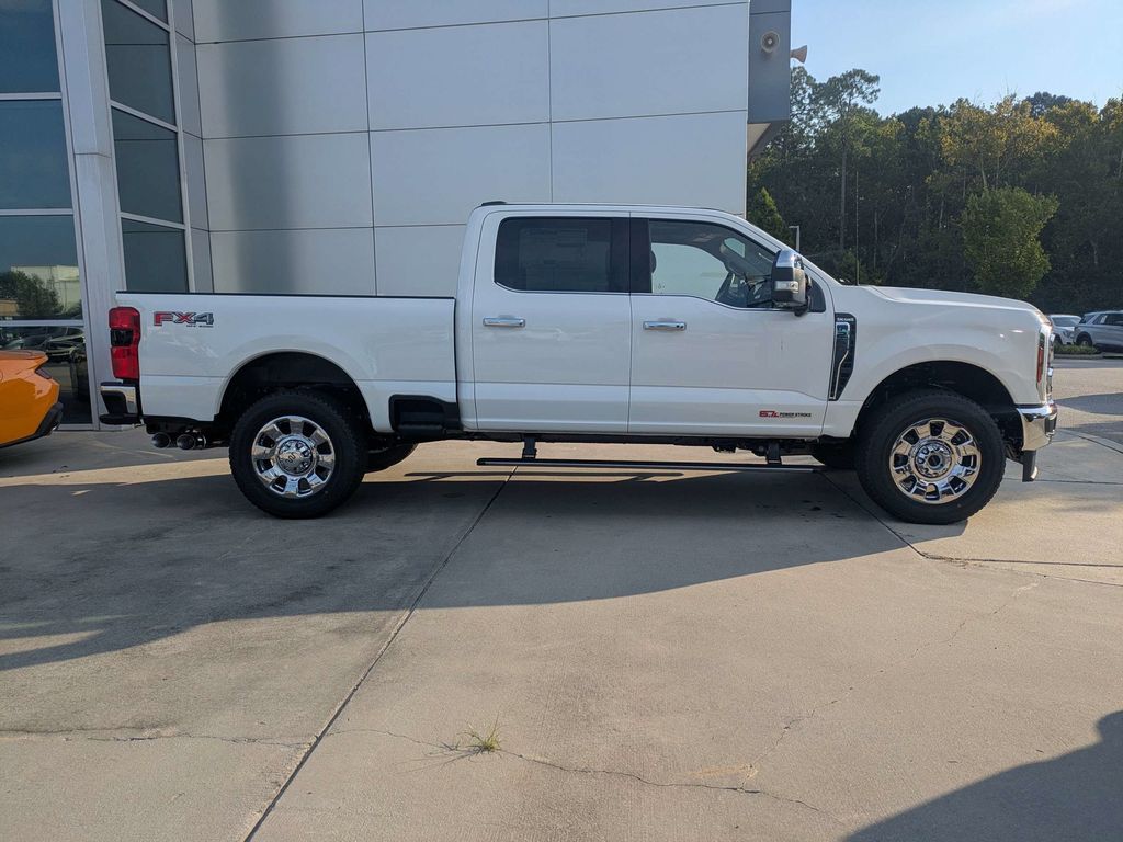 2026 Ford F-250 Super Duty King Ranch