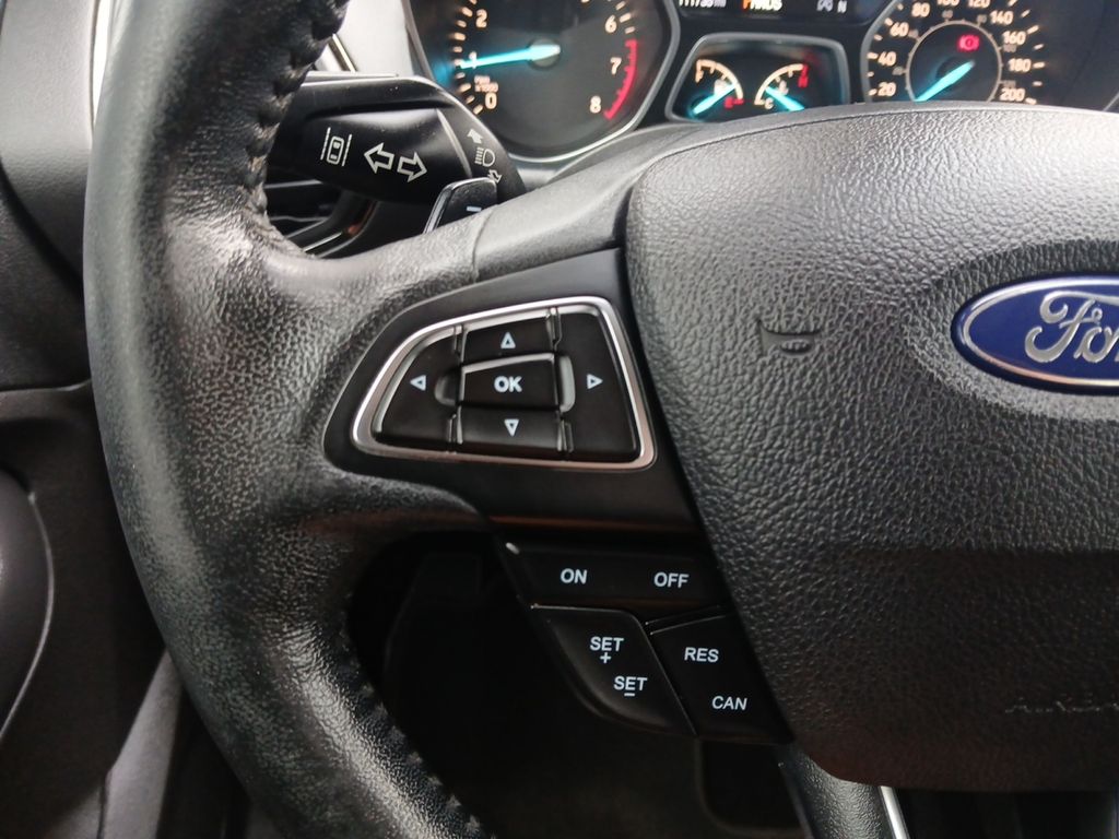 Used Car 2017 Ford Escape  Titanium For Sale Under $12,000 In Austin, Texas