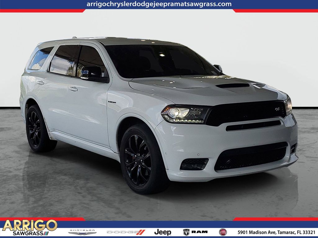 2019 Dodge Durango R/T