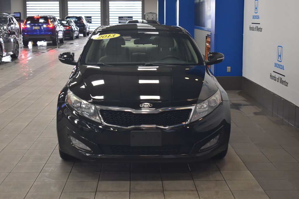 Thumbnail: 2013 Kia Optima - 10
