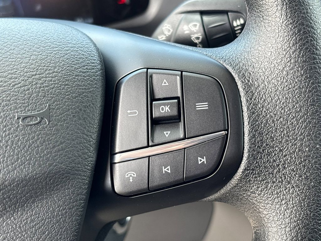 New 2026 Oxford White Ford Cargo Van image 32
