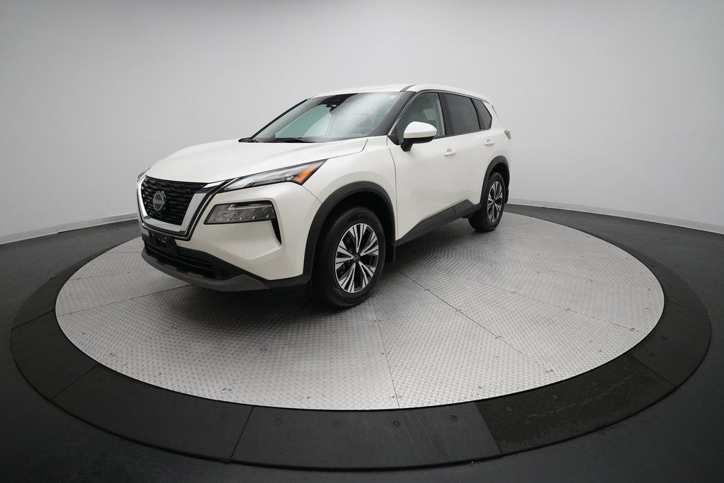 2023 Nissan Rogue SV AWD